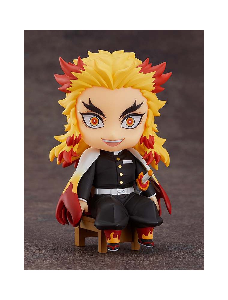 DEMON SLAYER KYOJURO NENDOROID SWACCHAO