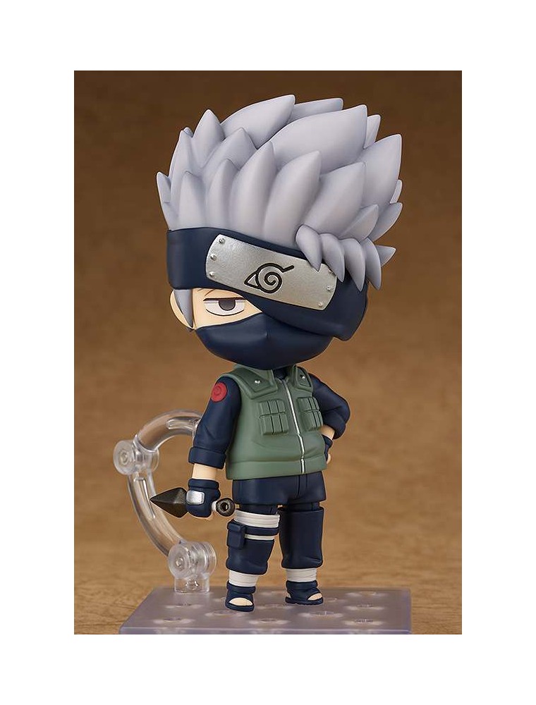 NARUTO KAKASHI HATAKE NENDOROID