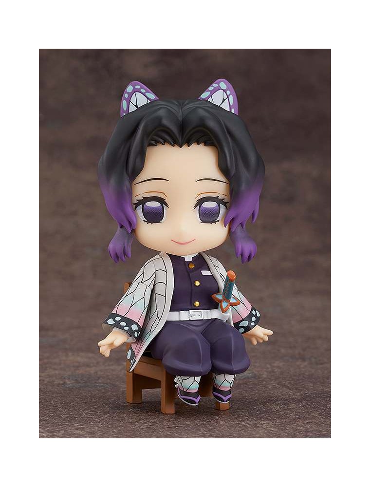 DEMON SLAYER SHINOBU NENDOROID SWACCHAO