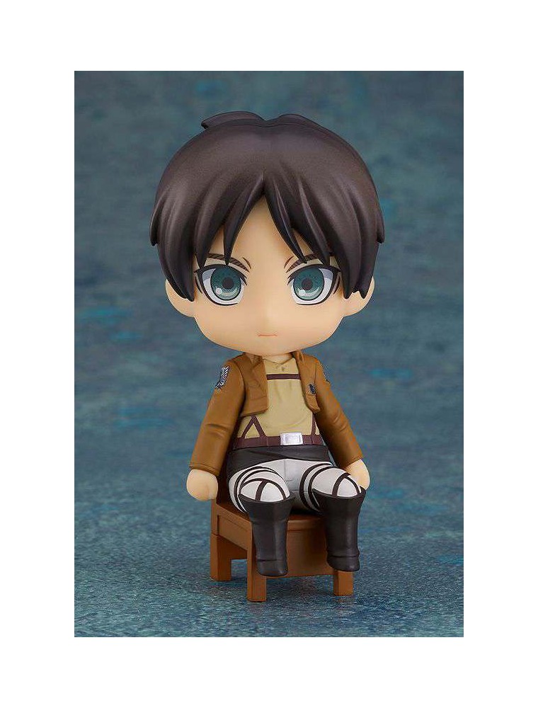 AOT EREN YEAGER NENDOROID SWACCHAO