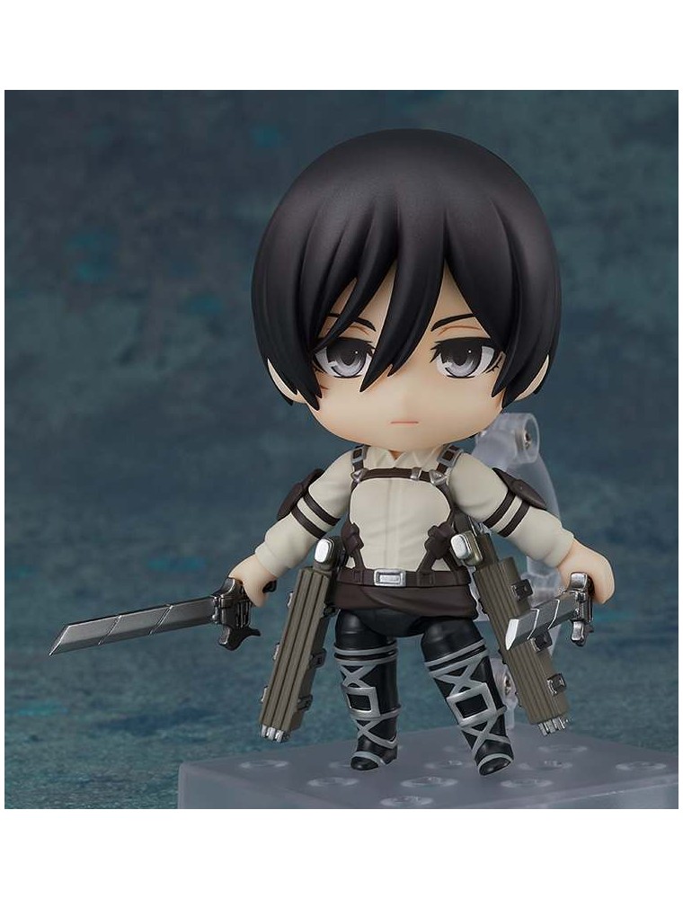 AOT MIKASA ACKERMAN NENDOROID