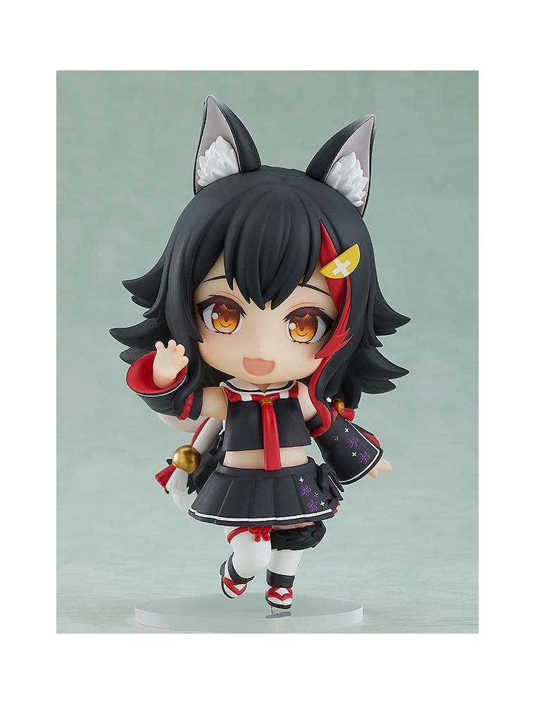 HOLOLIVE PRODUCTION OOKAMI MIO NENDOROID