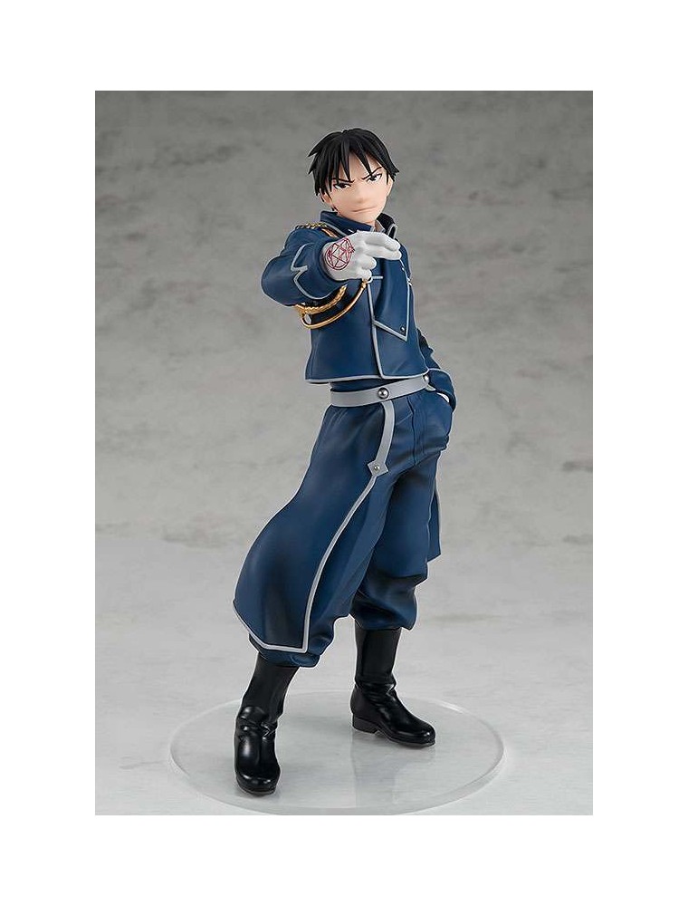 FULLMETAL ALCHEMIST ROY MUSTANG PUP