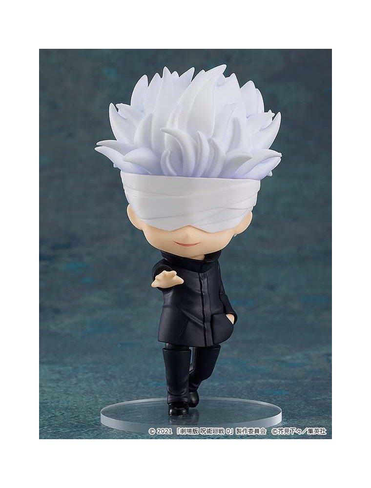 JUJUTSU KAISEN 0 SATORU GOJO NENDOROID