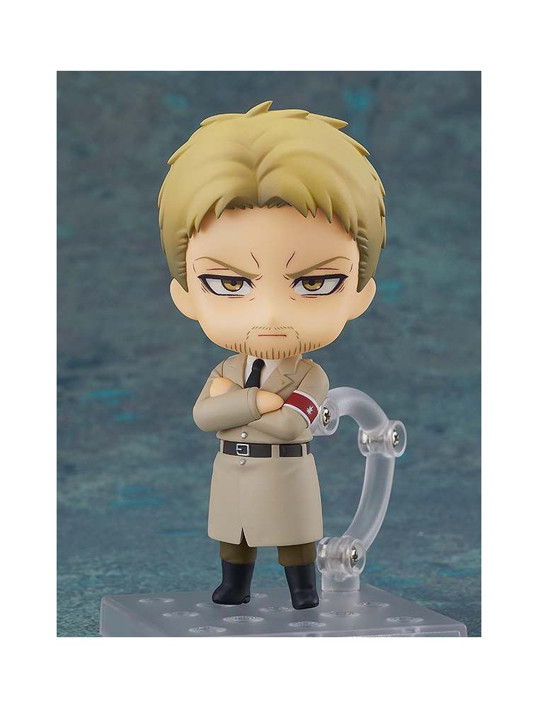 ATTACK ON TITAN REINER BRAUN NENDOROID