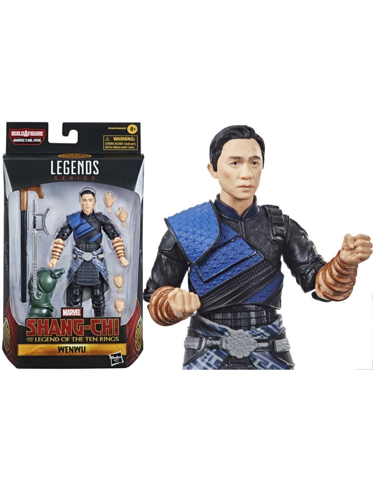 MARVEL LEGENDS WENWU AF