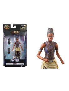 MARVEL LEGENDS BLP SHURI AF