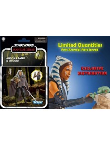 SW VINTAGE AHSOKA TANO &...