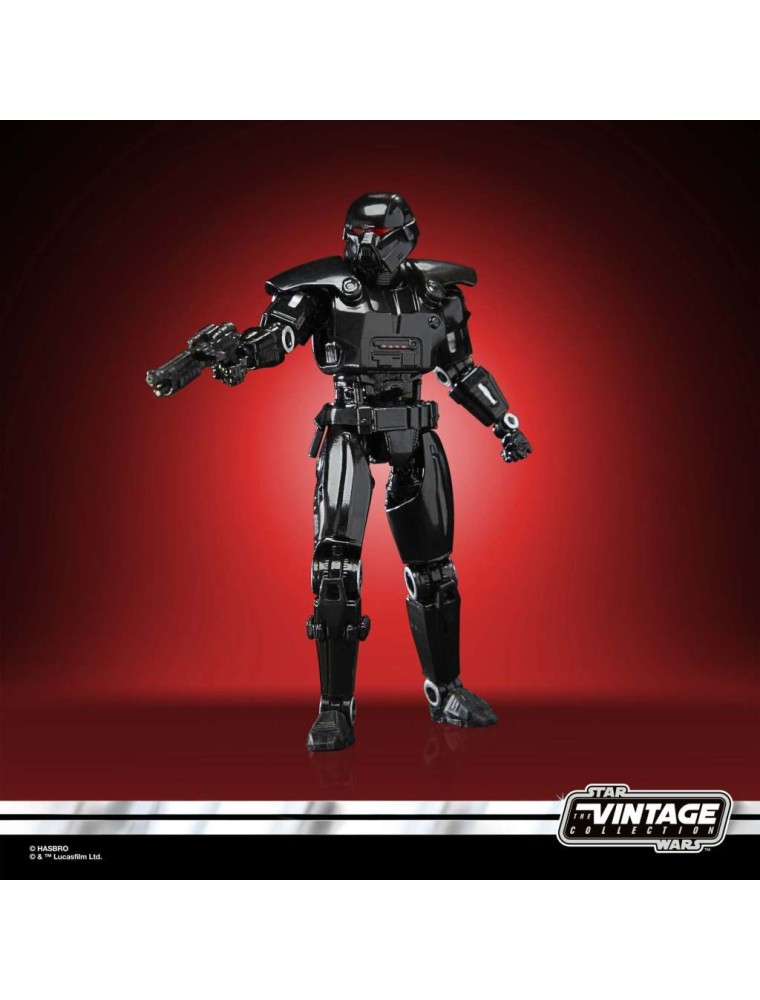 SW VINTAGE DARK TROOPER AF