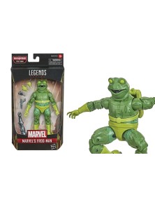 MARVEL LEGENDS FROGMAN AF