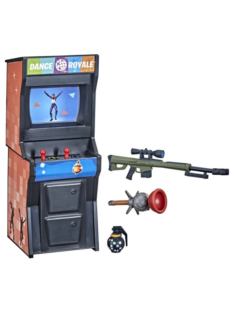 FORTNITE ARCADE CABINET AF