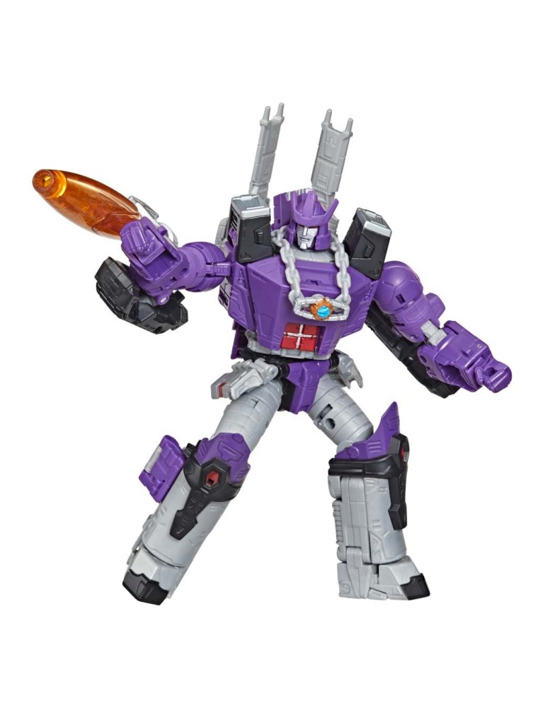 TRANSFORMERS LEGACY LEADER GALVATRON AF