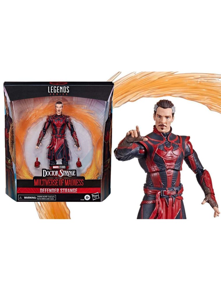 ML DRS MM DOCTOR STRANGE LIMITED ED AF