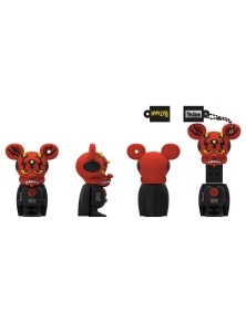 RAT-MAN USB FLASH DRIVE 8GB...