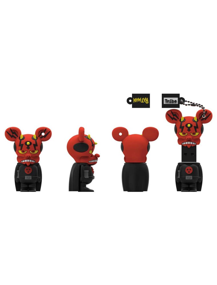 RAT-MAN USB FLASH DRIVE 8GB DARKMOUSE