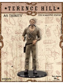 TERENCE HILL AS TRINITY...