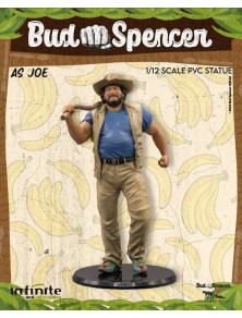 BUD SPENCER AS JOE 1/12 PVC ST