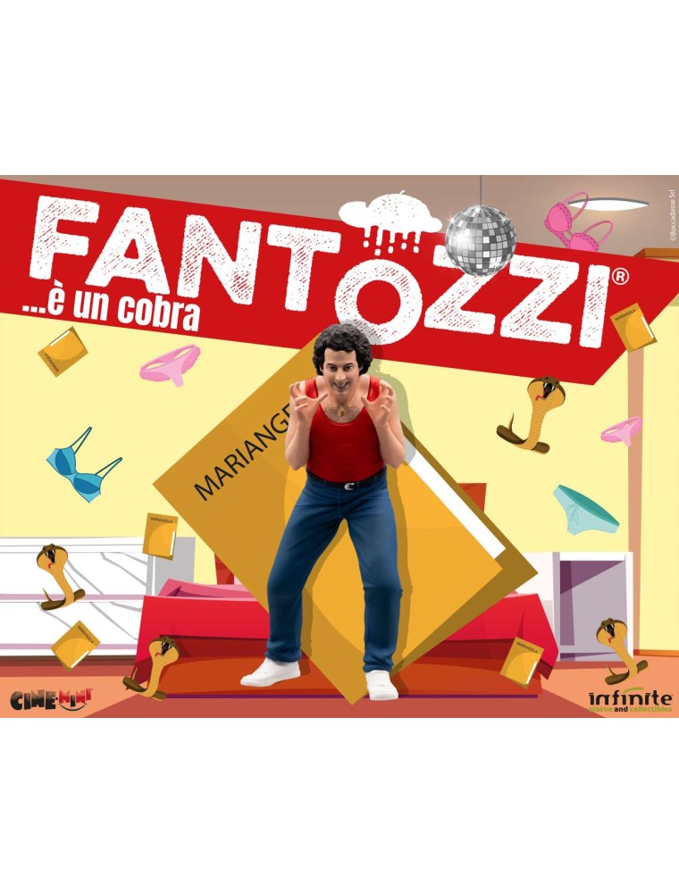 FANTOZZI LORIS BATACCHI CINEMINI PVC