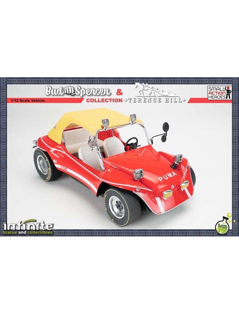 DUNE BUGGY PERFECT MODEL 1/12