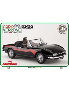 ENZO SU FIAT DINO SPIDER...