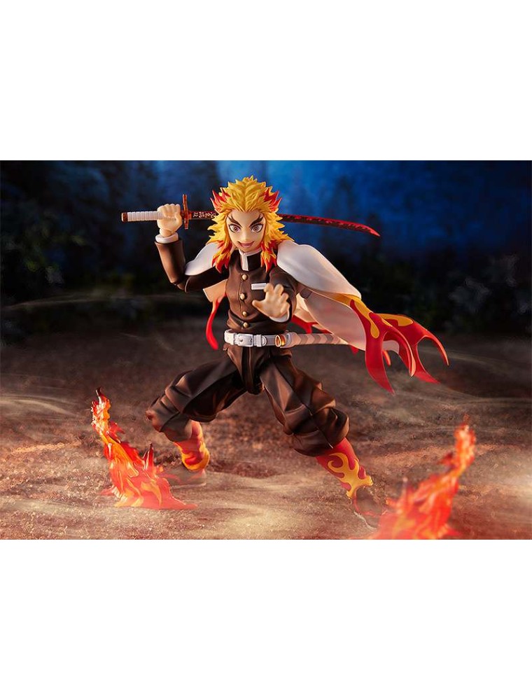 DEMON SLAYER KYOJURO RENGOKU FIGMA AF