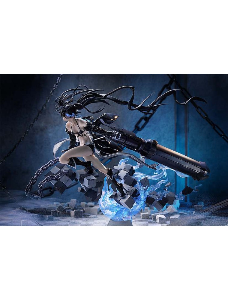 BLACK ROCK SHOOTER HXXG EDITION STATUE