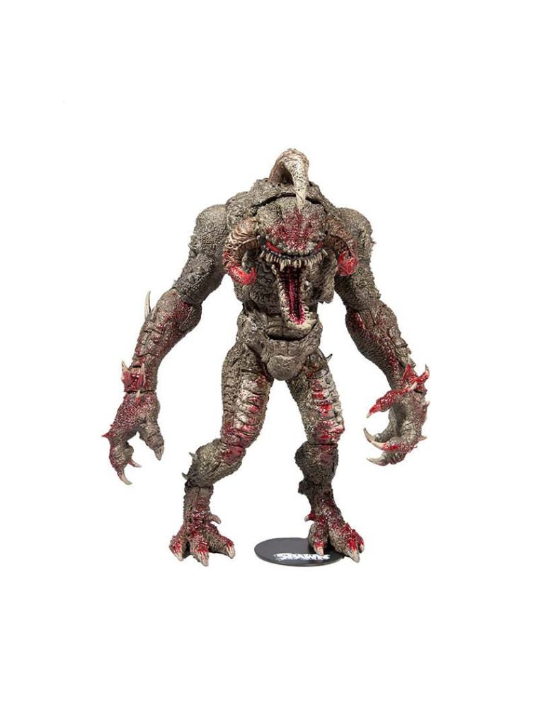 SPAWN MEGAFIG THE VIOLATOR BLOODY 12inch