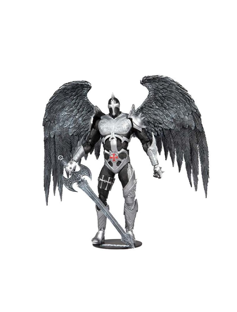 SPAWN DARK REDEEMER 7inch