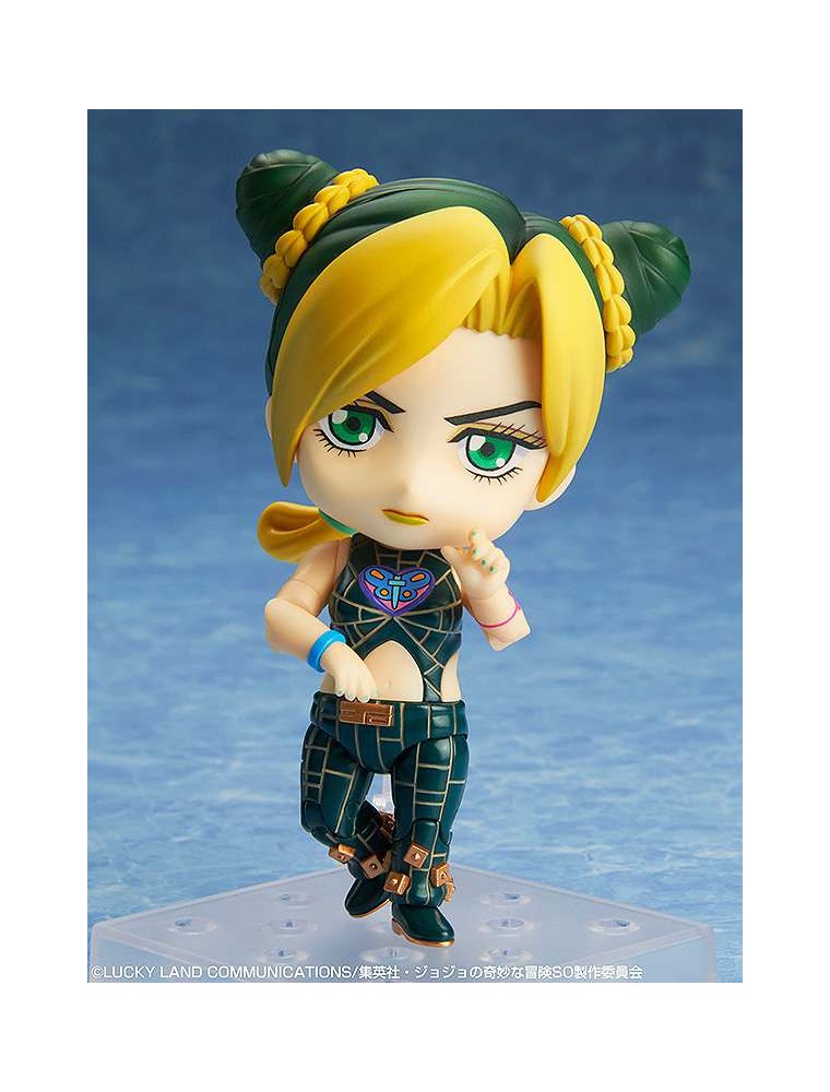 JOJO BIZ ADV JOLYNE CUJOH NENDOROID