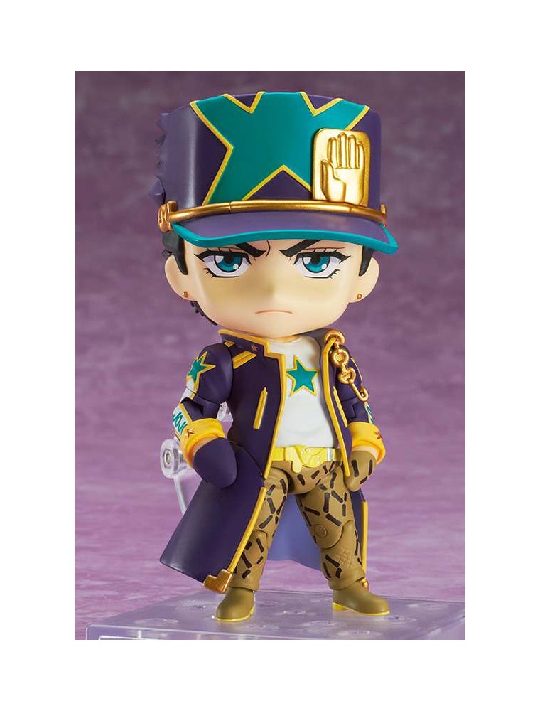 JOJO BIZ ADV STONEOCEAN JOTARO NENDOROID