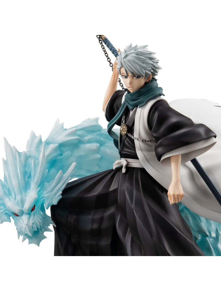 BLEACH 1000YEAR TOSHIRO HITSUGAYA GEM ST