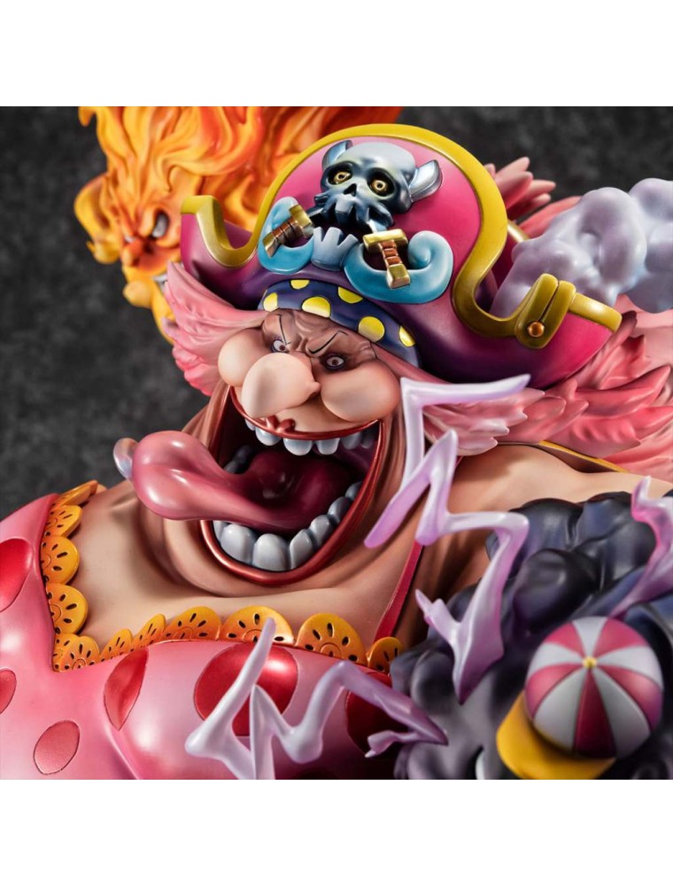 ONE PIECE POP MAXIMUM BIG MOM LILIN ST