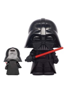 SW DARTH VADER FIGURAL BANK