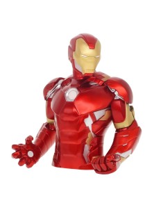 AVENGERS IRON MAN BUST BANK