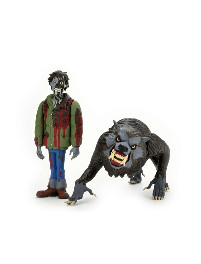 AMER WEREWOLF JACK&WOLF TOONY TERR 2PACK