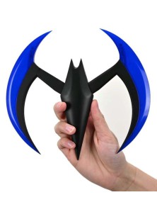 BATMAN BEYOND BATARANG BLUE...