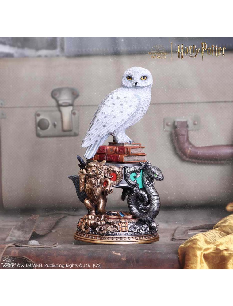 HARRY POTTER HEDWIG STATUE