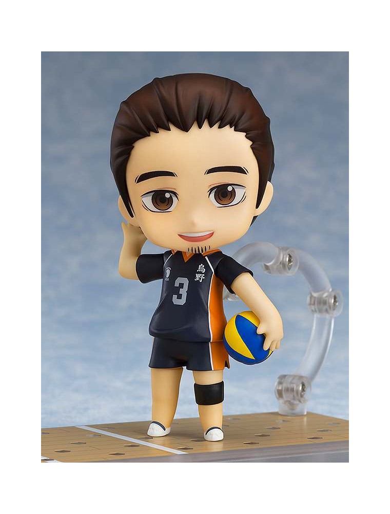 HAIKYU ASAHI AZUMANE NENDOROID