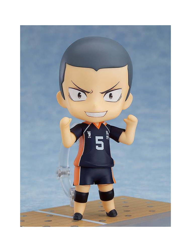 HAIKYU RYUNOSUKE TANAKA NENDOROID