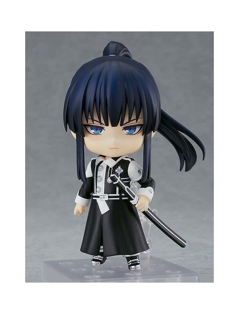 D.GRAY-MAN YU KANDA NENDOROID