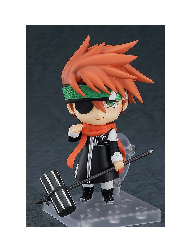 D.GRAY-MAN LAVI NENDOROID