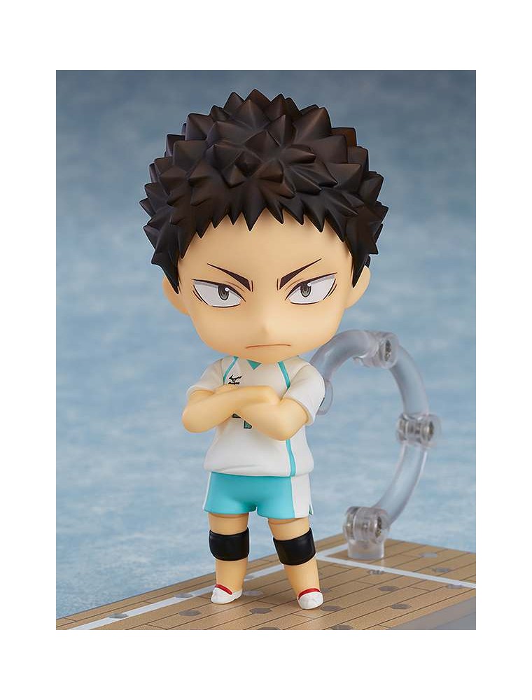 HAIKYU HAJIME IWAIZUMI NENDOROID