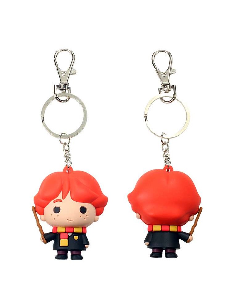 HP RON WEASLEY FIGURATIVE KEYCHAIN