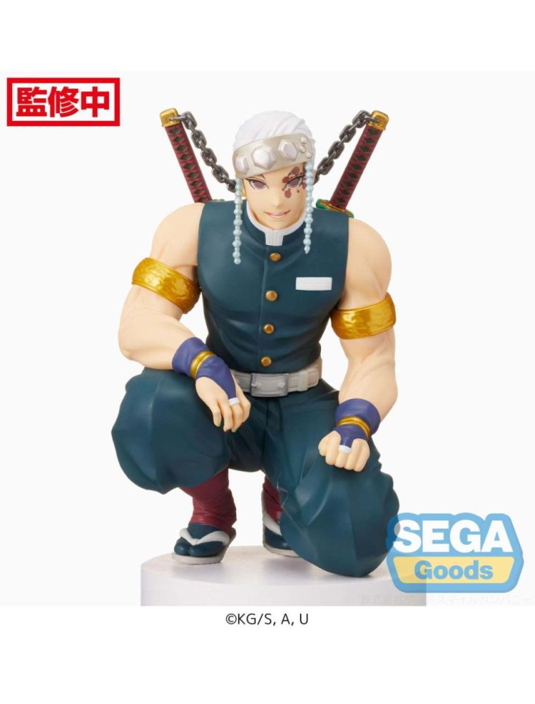 DEMON SLAYER TENGEN UZUI PERCHING PM FIG