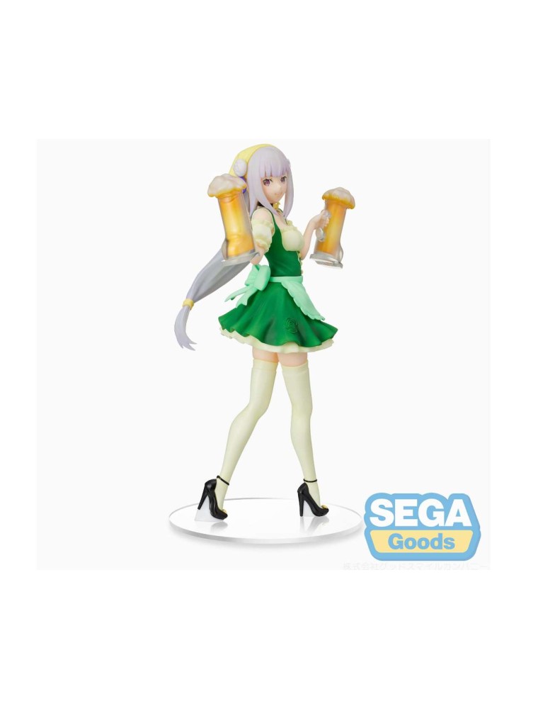 REZERO EMILIA OKTOBERFEST SPM FIGURE