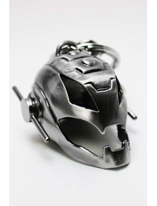 ULTRON HELMET KEYCHAIN