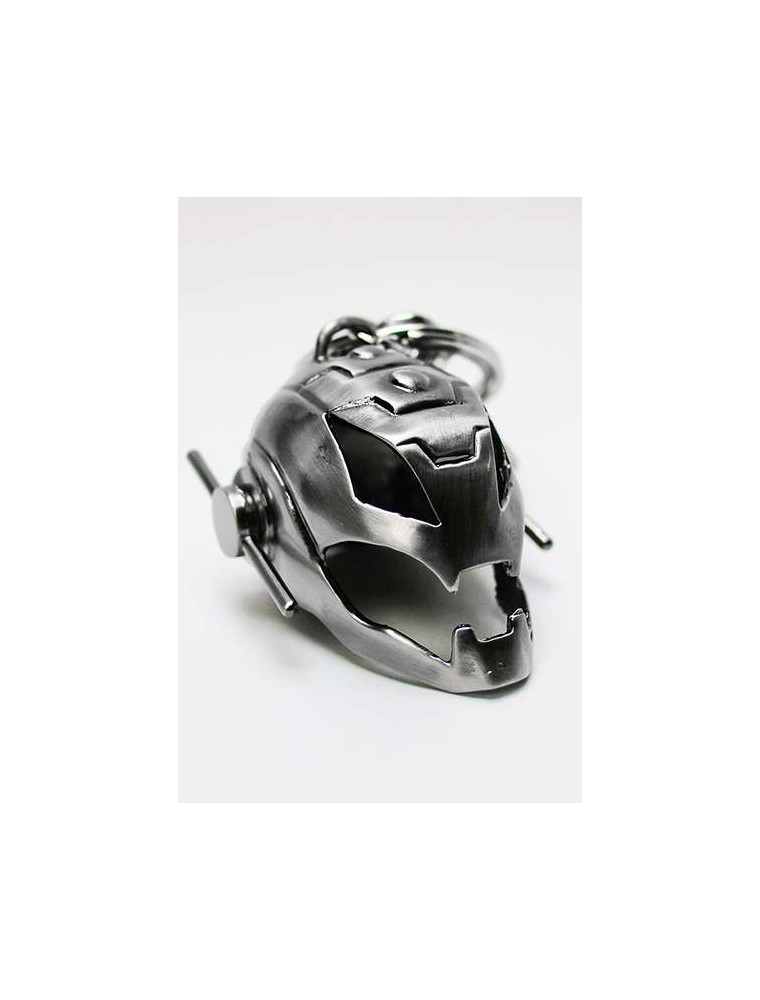 ULTRON HELMET KEYCHAIN