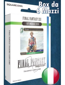 FFTCG FINAL FANTASY XII...