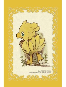 FFTCG CHOCOBO SLEEVES