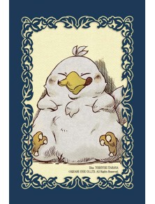 FFTCG FAT CHOCOBO SLEEVES